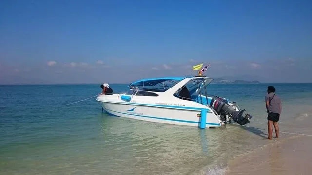 Phuket Private speed boats