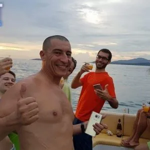 Half Day scuba diving charter
